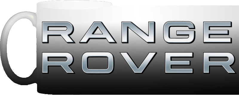 Range Rover - Logo 2