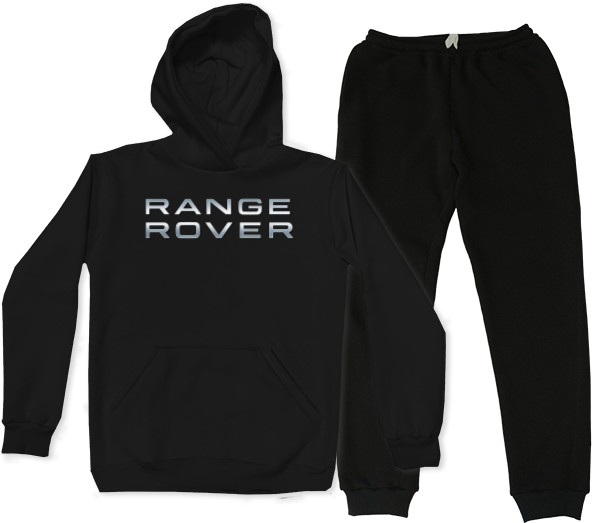 Range Rover - Logo 2