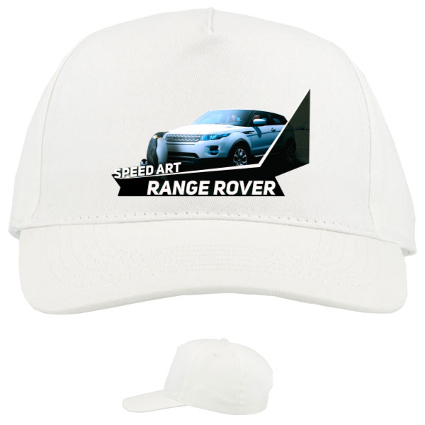 Range Rover - Logo 1