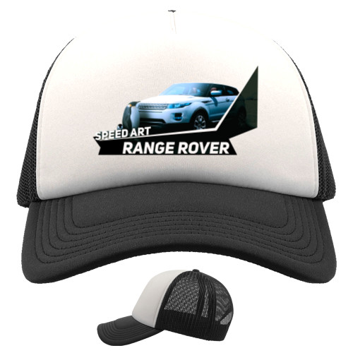 Range Rover - Logo 1