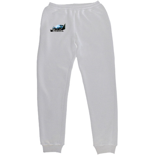 Women's Sweatpants - Range Rover - Logo 1 - Mfest