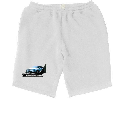 Men's Shorts - Range Rover - Logo 1 - Mfest