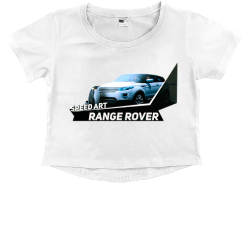 Range Rover - Logo 1