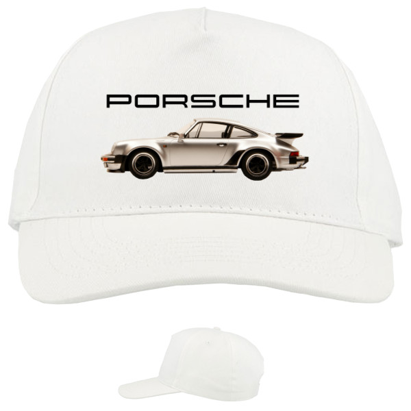 Baseball Caps - 5 panel - Porsche - Logo 20 - Mfest