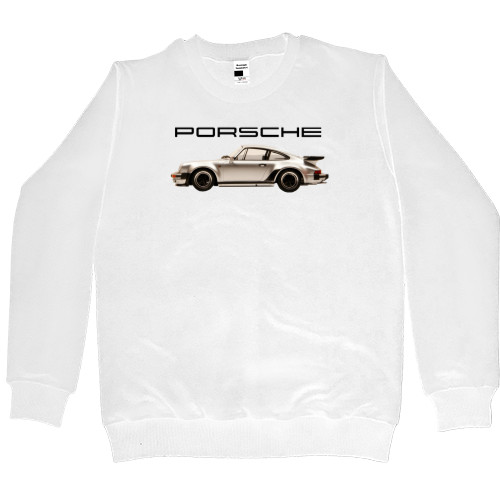 Women's Premium Sweatshirt - Porsche - Logo 20 - Mfest