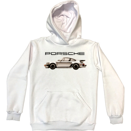 Худі Премиум Дитяче - Porsche - Logo 20 - Mfest