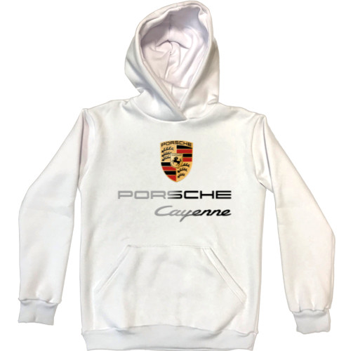 Unisex Hoodie - Porsche - Logo 19 - Mfest