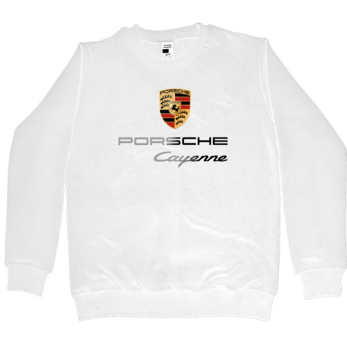 Women's Premium Sweatshirt - Porsche - Logo 19 - Mfest