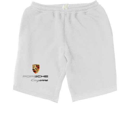 Men's Shorts - Porsche - Logo 19 - Mfest