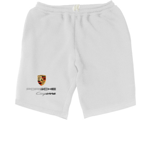 Kids' Shorts - Porsche - Logo 19 - Mfest