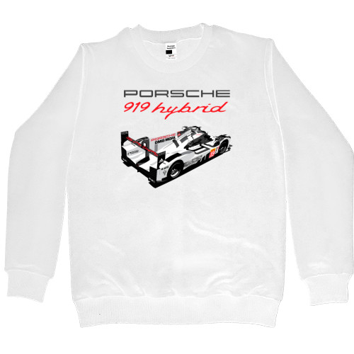 Women's Premium Sweatshirt - Porsche - Logo 16 - Mfest