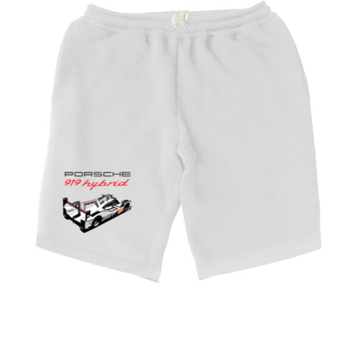 Kids' Shorts - Porsche - Logo 16 - Mfest