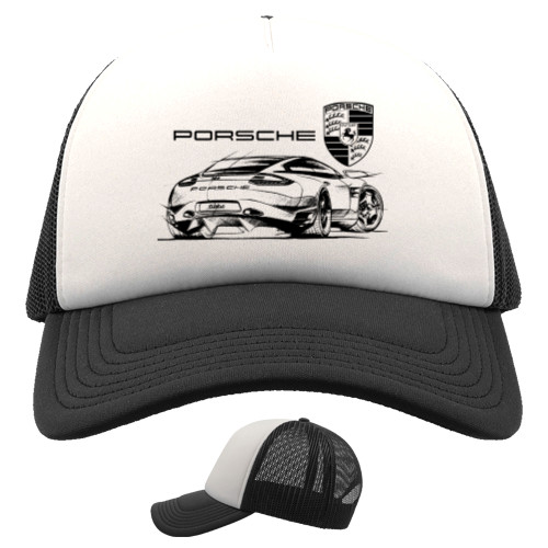 Porsche - Logo 9