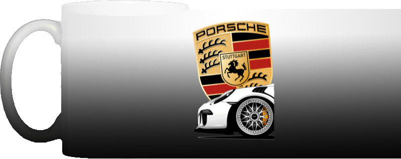 Porsche - Logo 7