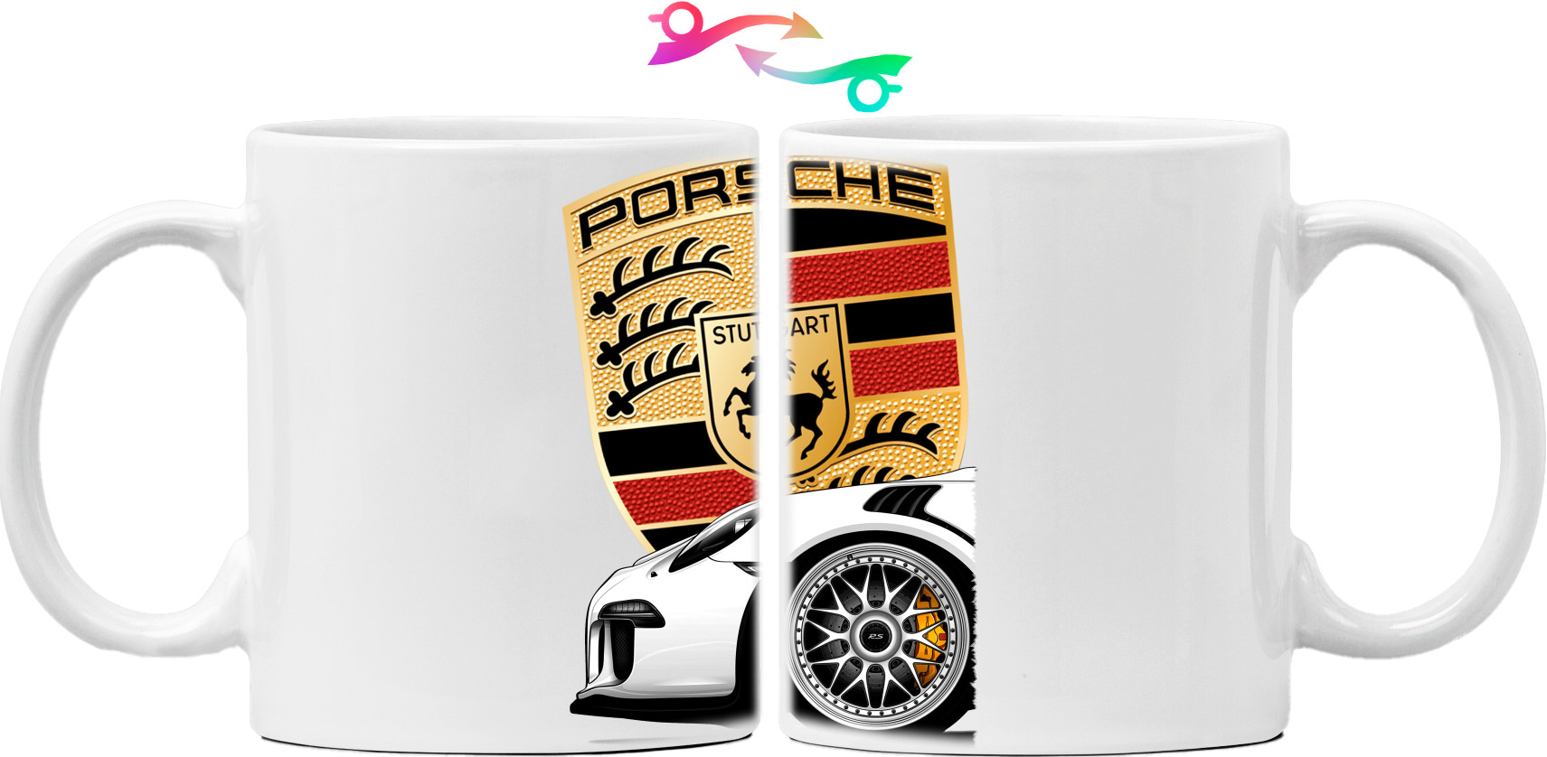 Porsche - Logo 7