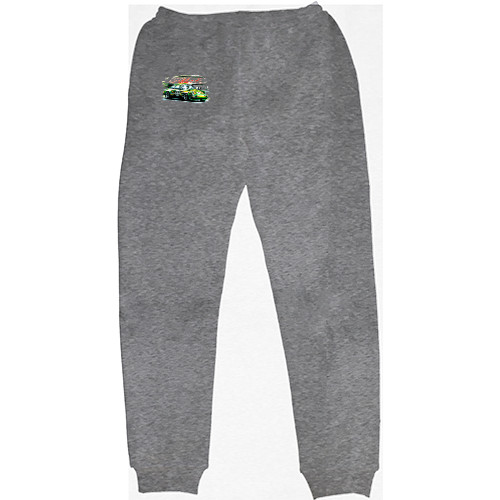 Men's Sweatpants - Porsche - Logo 6 - Mfest