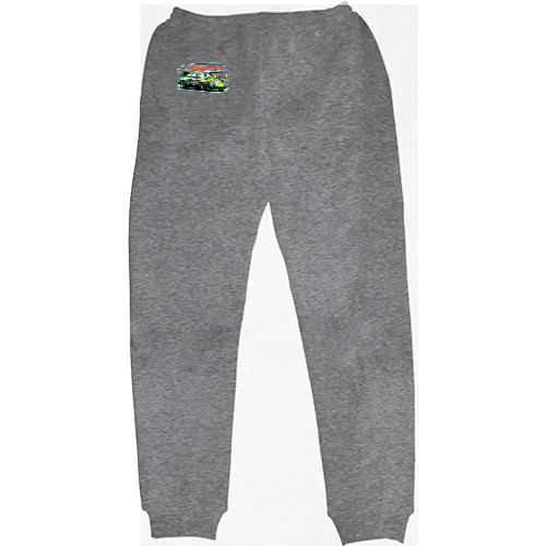 Kids' Sweatpants - Porsche - Logo 6 - Mfest