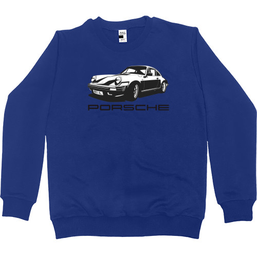 Kids' Premium Sweatshirt - Porsche - Logo 4 - Mfest