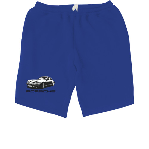 Men's Shorts - Porsche - Logo 4 - Mfest