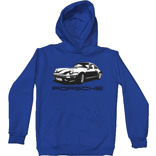 Kids' Premium Hoodie - Porsche - Logo 4 - Mfest