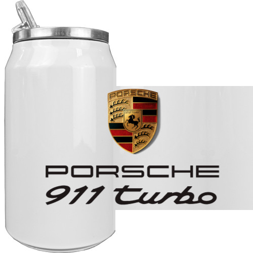 Термобанка - Porsche - Logo 3 - Mfest