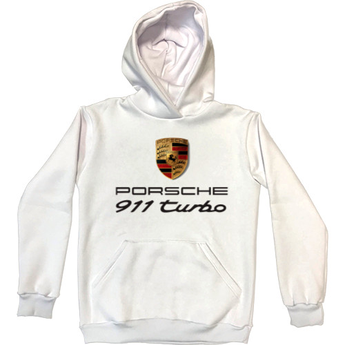 Kids' Premium Hoodie - Porsche - Logo 3 - Mfest