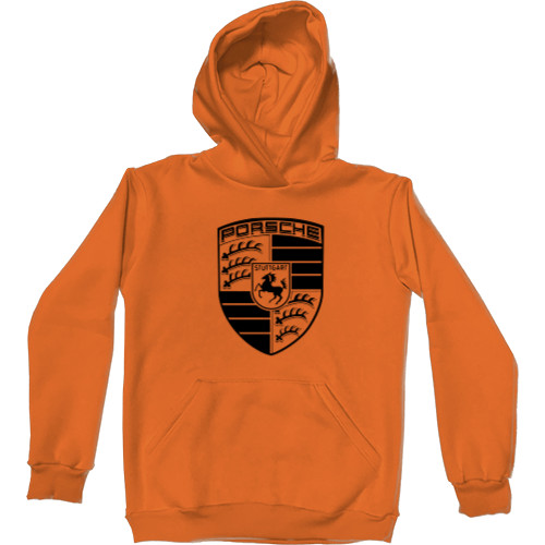 Unisex Hoodie - Porsche - Logo 2 - Mfest