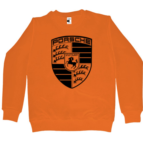 Men’s Premium Sweatshirt - Porsche - Logo 2 - Mfest