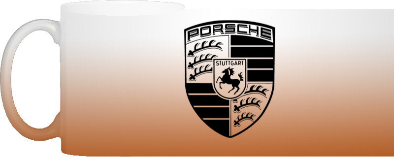 Porsche - Logo 2