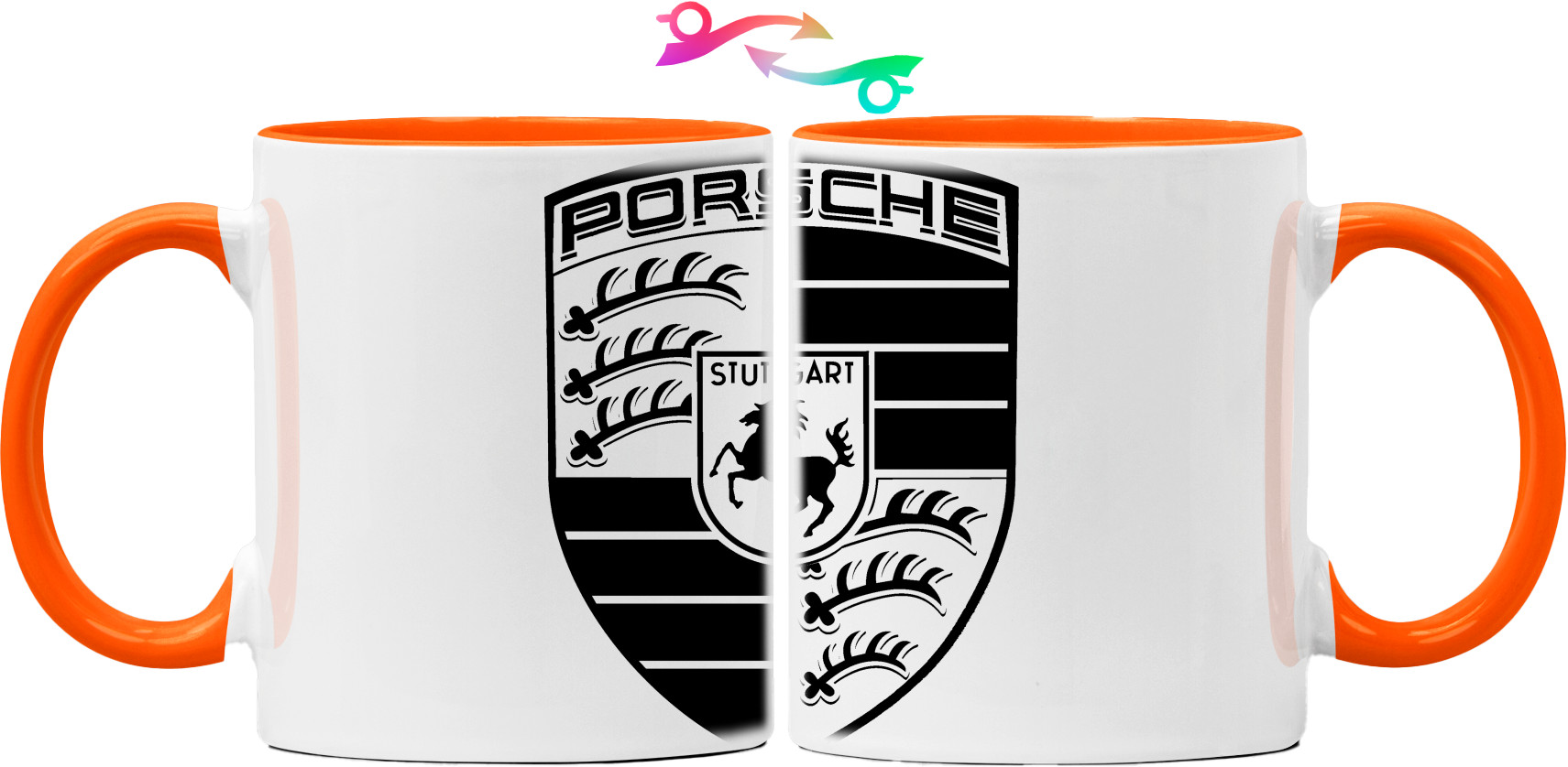 Porsche - Logo 2