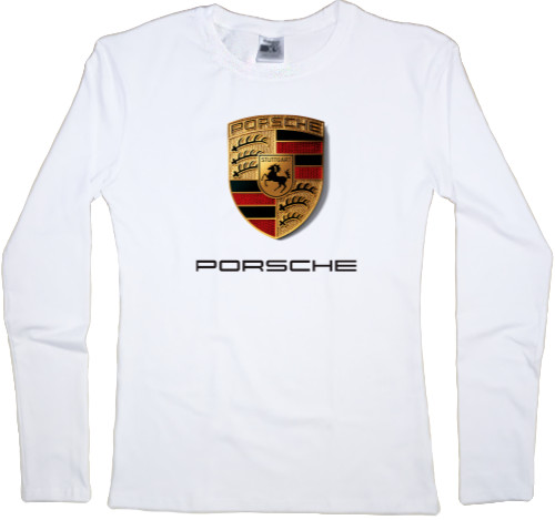 Porsche - Logo 1