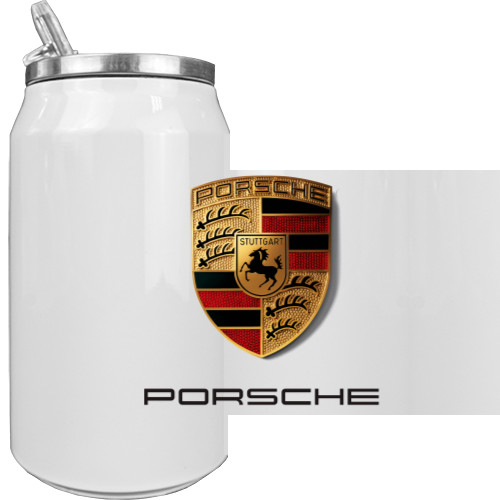 Термобанка - Porsche - Logo 1 - Mfest