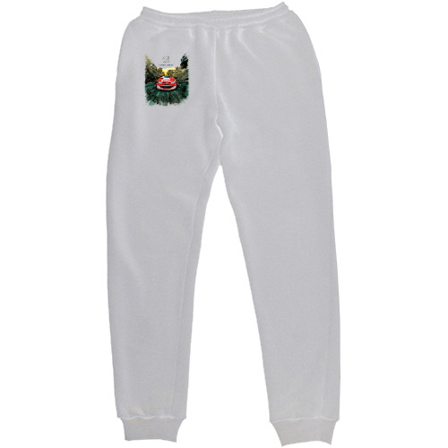 Women's Sweatpants - Peugeot 206 Logo-1 - Mfest