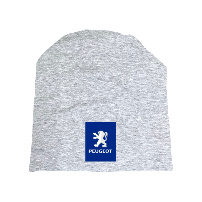 Hat - Peugeot - Logo 2 - Mfest