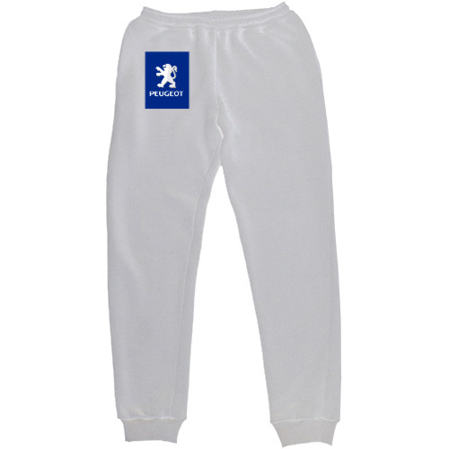 Women's Sweatpants - Peugeot - Logo 2 - Mfest