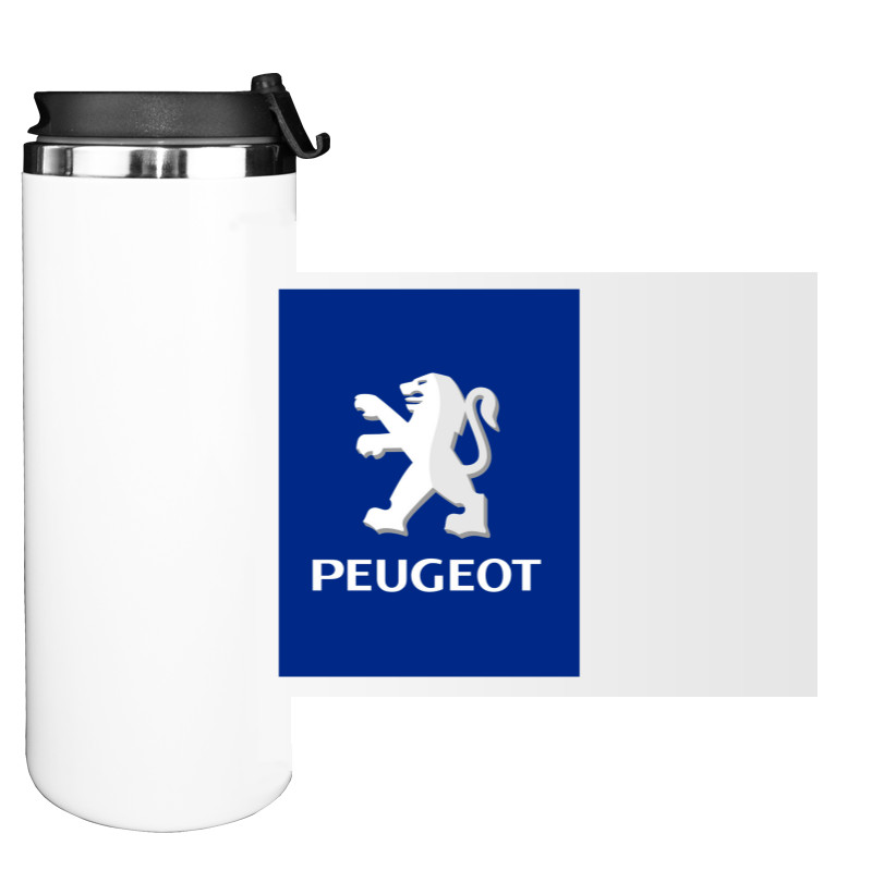 Peugeot - Logo 2