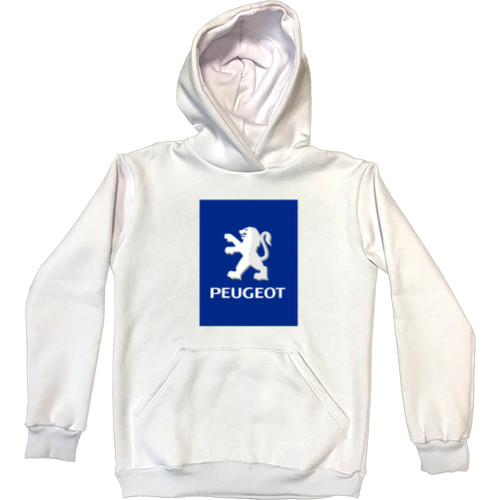 Kids' Premium Hoodie - Peugeot - Logo 2 - Mfest