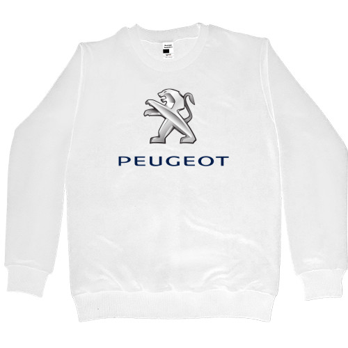 Світшот Преміум Дитячий - Peugeot - Logo 1 - Mfest