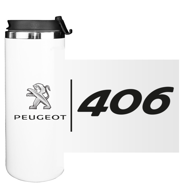 Peugeot - 406 Logo 1