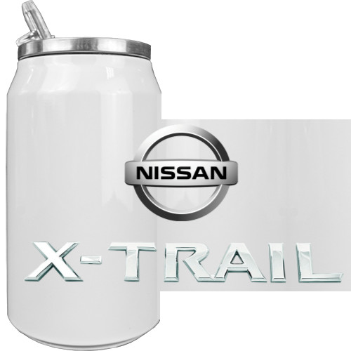 Термобанка - Nissan - X-Trail - Mfest