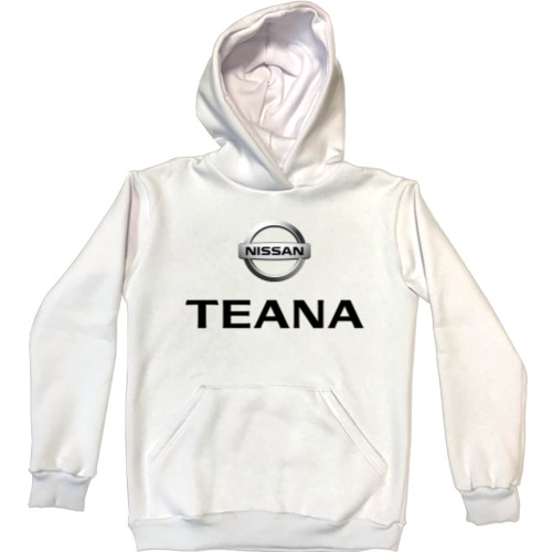 Unisex Hoodie - Nissan - Teana - Mfest