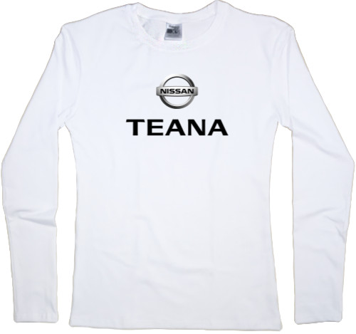 Nissan - Teana