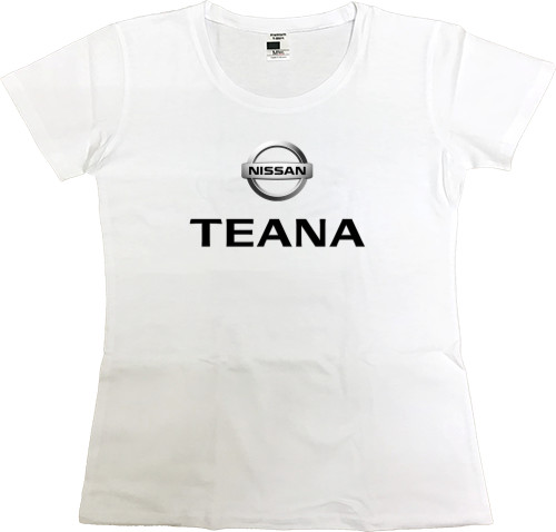 Nissan - Teana