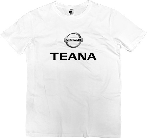 Nissan - Teana