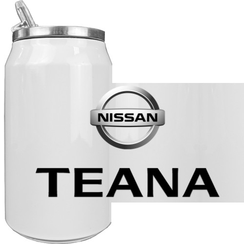 Термобанка - Nissan - Teana - Mfest