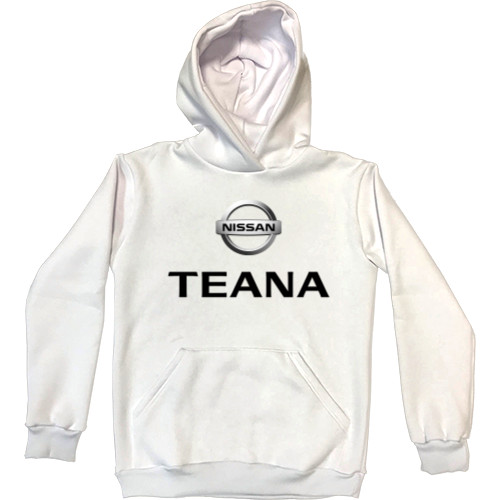 Nissan - Kids' Premium Hoodie - Nissan - Teana - Mfest