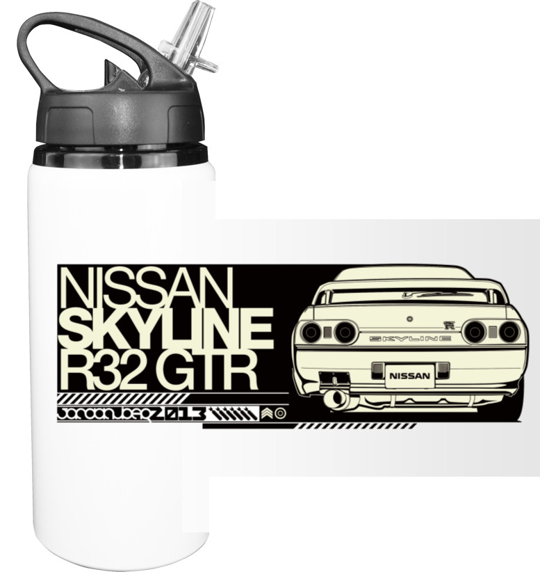 Nissan - Skyline 1