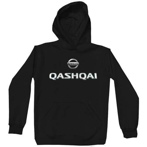 Худи Унисекс - Nissan - Qashqai - Mfest