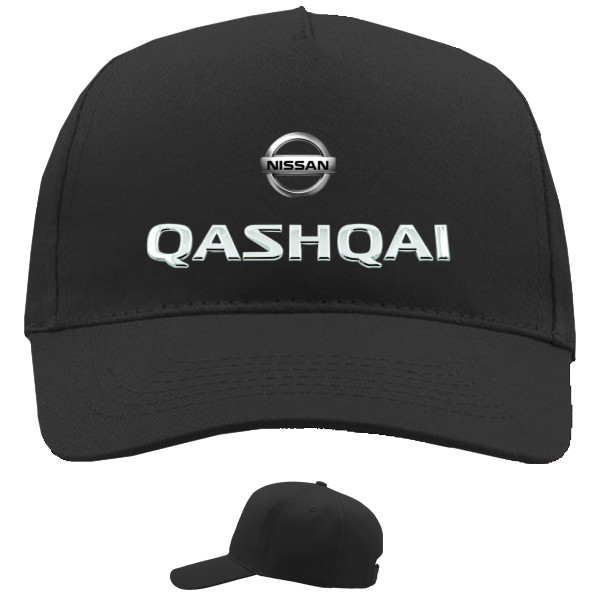 Baseball Caps - 5 panel - Nissan - Qashqai - Mfest