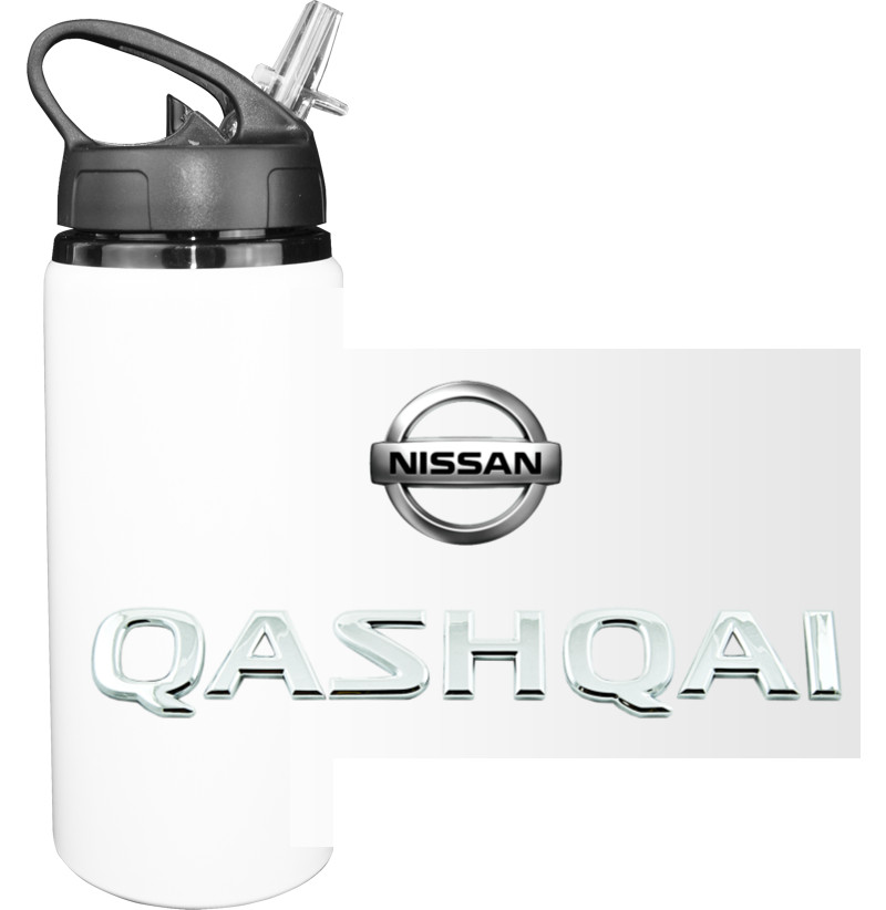 Бутылка для воды - Nissan - Qashqai - Mfest